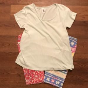 LuLaRoe Irma & Leggings